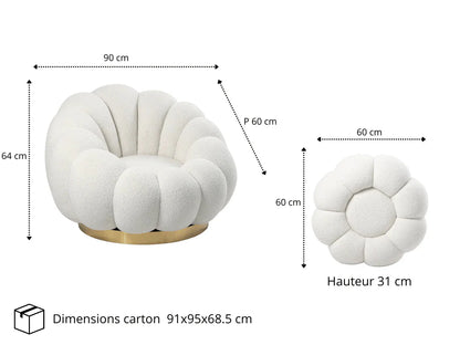 BLUM + POUF