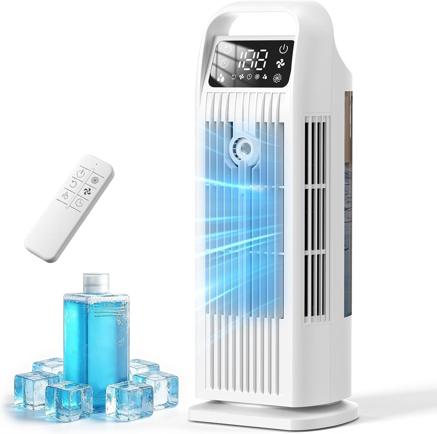 Climatiseur Mobile 6 en 1 Portable