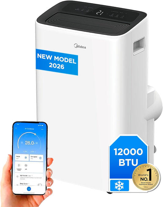Climatiseur Mobile 7000 BTU Portable