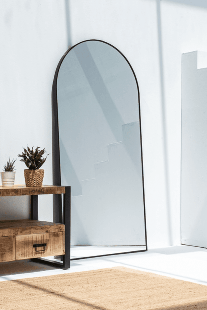 Miroir Odin Arch (Noir)