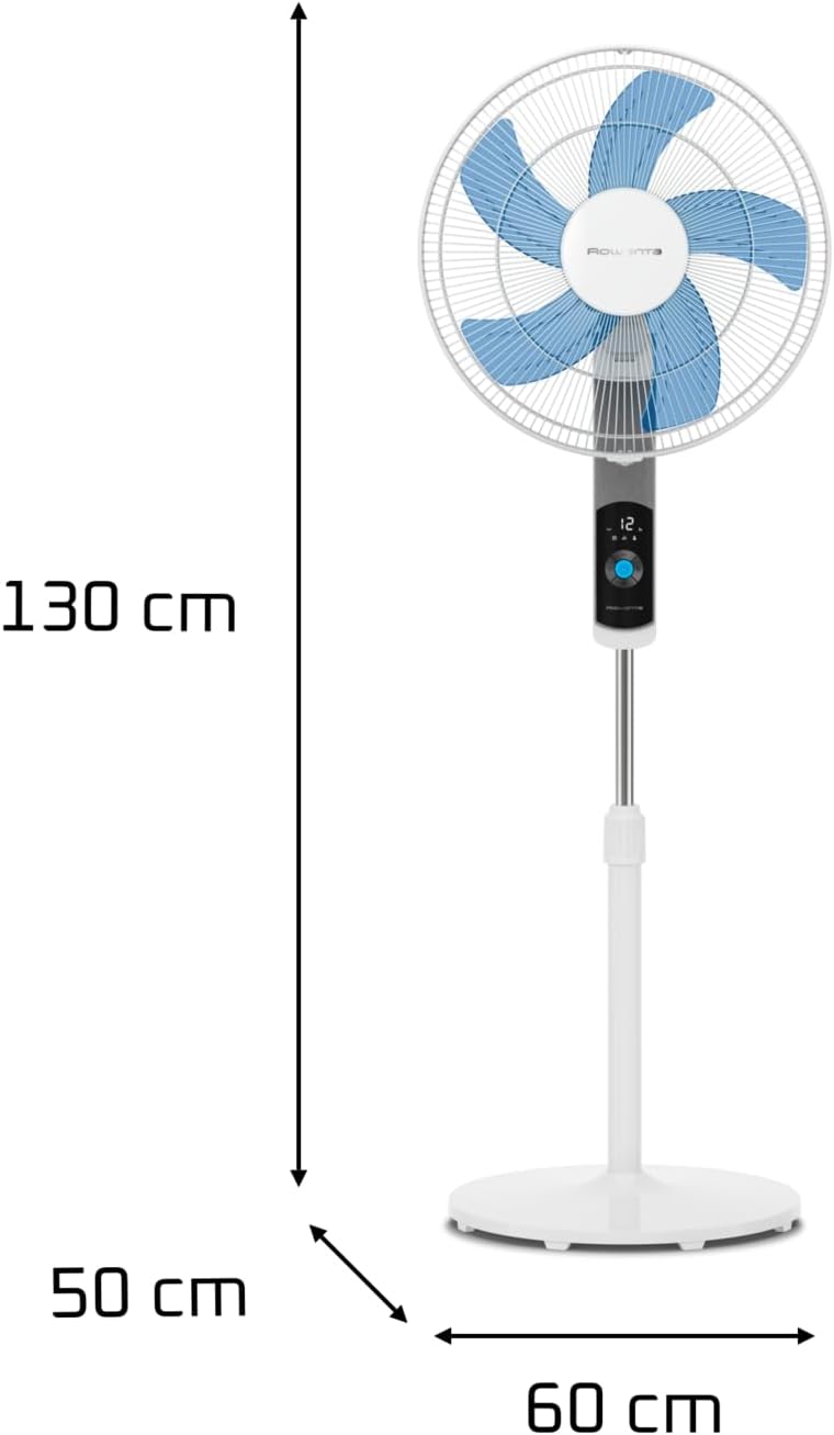 Rowenta Turbo Silence détail