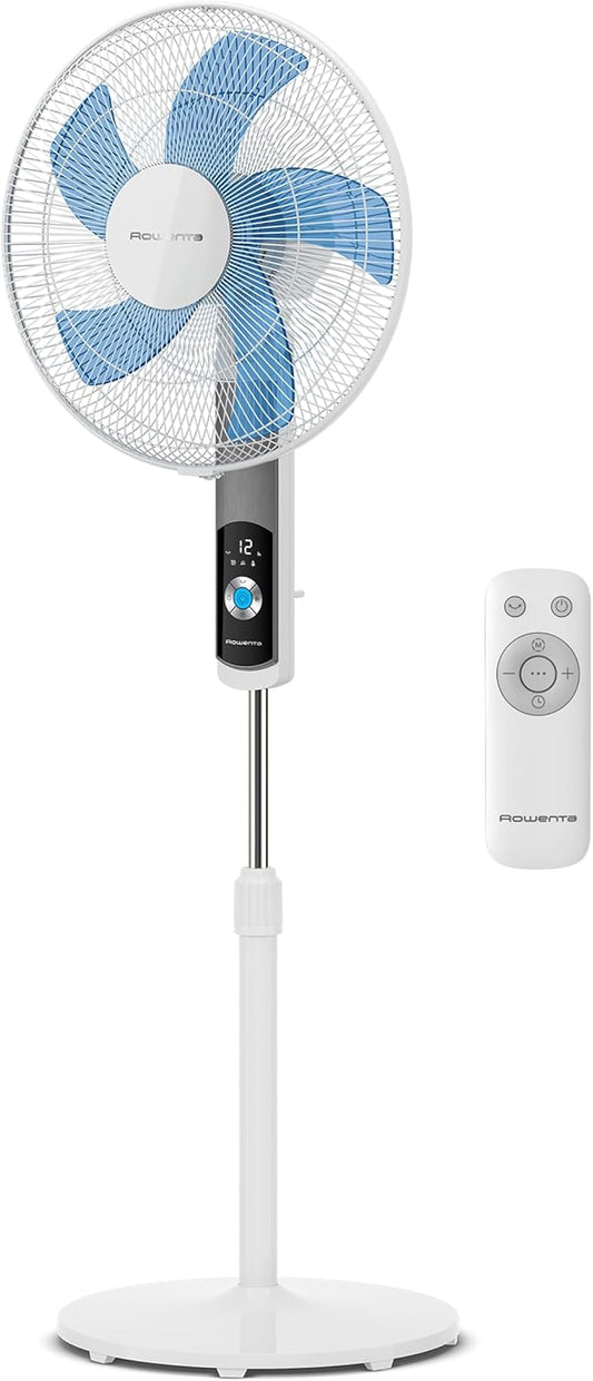 Rowenta Turbo Silence Ventilateur sur Pied