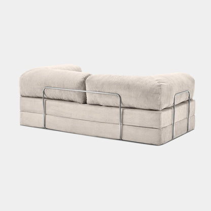 TEDDY Sofa - Cream White