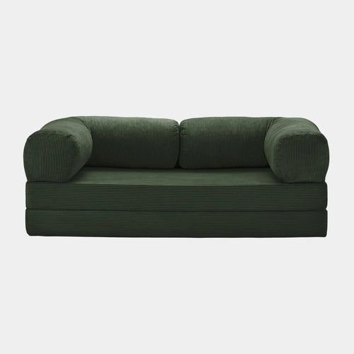 TEDDY Sofa - Dark green