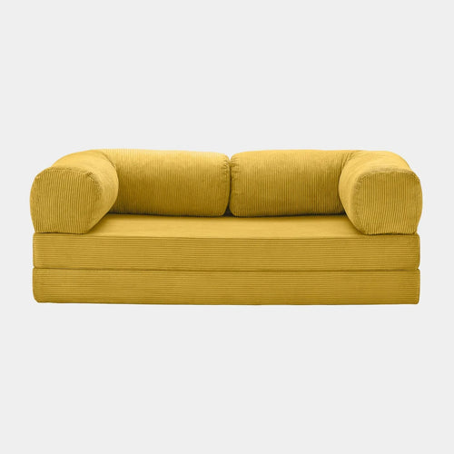 TEDDY Sofa - Jaune