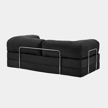 TEDDY Sofa - Noir