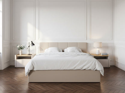 VIVARA Lit coffre VIVARA rangement XL
